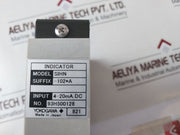 Yokogawa Sihn -102*A Indicator 5035-102*A 0 To 16 Kgf/Cm²