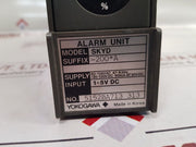 Yokogawa Skyd Alarm UnitÂ 47-63Hz