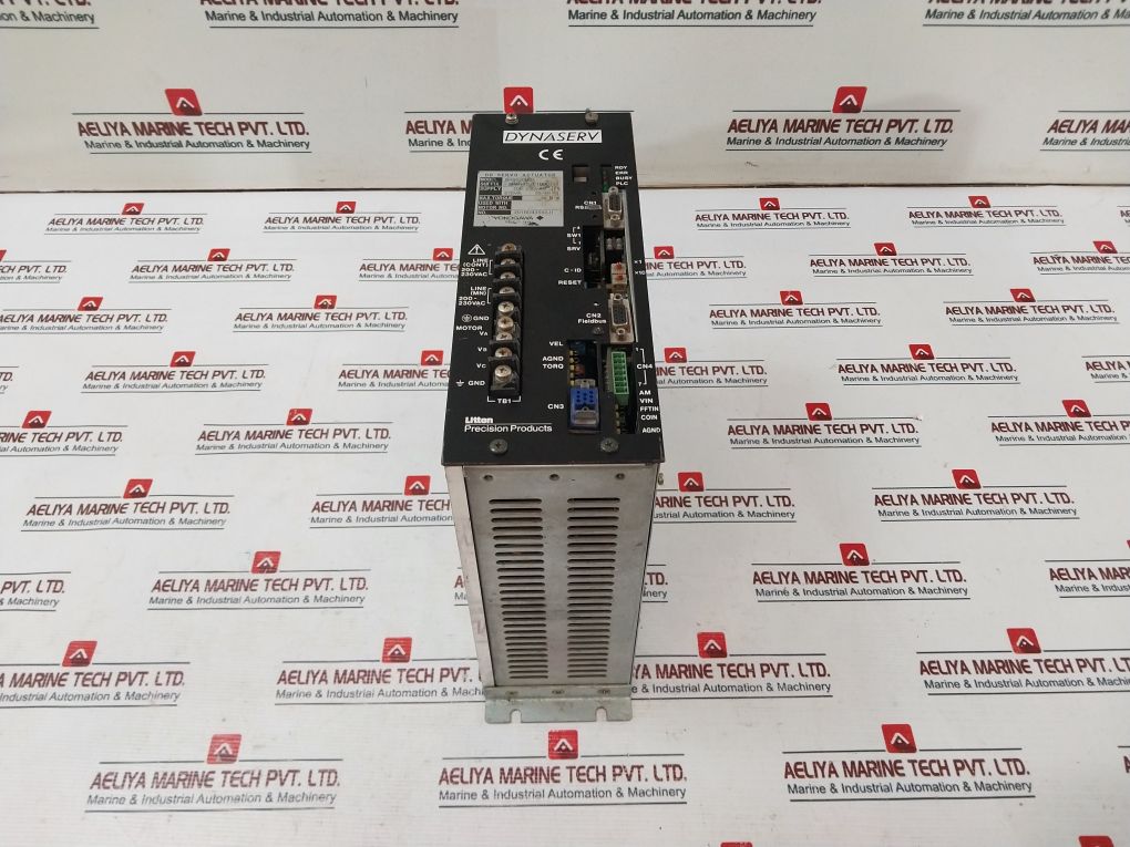Yokogawa Sr5030B85 Ac Servo Actuator 670Va 50/60Hz
