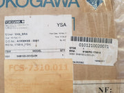 Yokogawa Ssb401-13,Spw482-13 Module Rack