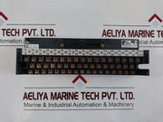 Yokogawa Tert Terminal Board C2K6063451021 Suffix: *A
