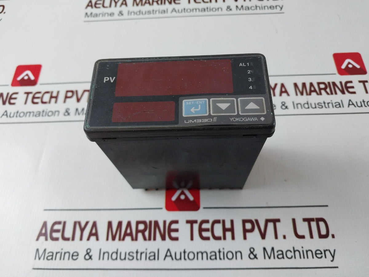 Yokogawa Um330 Digital Temperature Indicator Style: S4 T1B605365 224