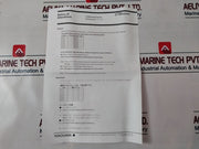 Yokogawa Um33A Digital Indicator Panel Meter 100-240V Ac
