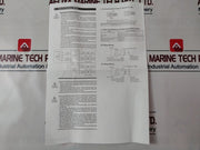 Yokogawa Um33A Digital Indicator Panel Meter 100-240V Ac