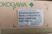 Yokogawa Um33A-000-10 Digital Indicator Controller With Alarms