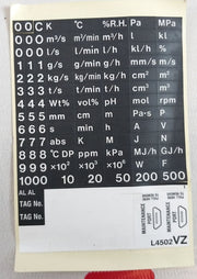 Yokogawa Um33A-000-10 Digital Indicator Controller With Alarms