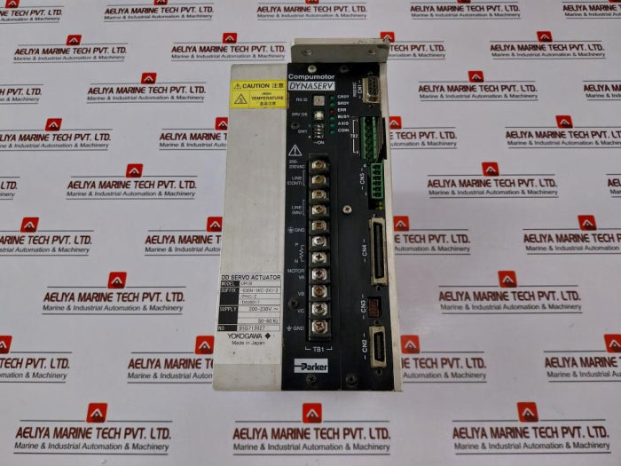 Yokogawa Ur1B Dd Servo Actuator 200-230V 50-60Hz