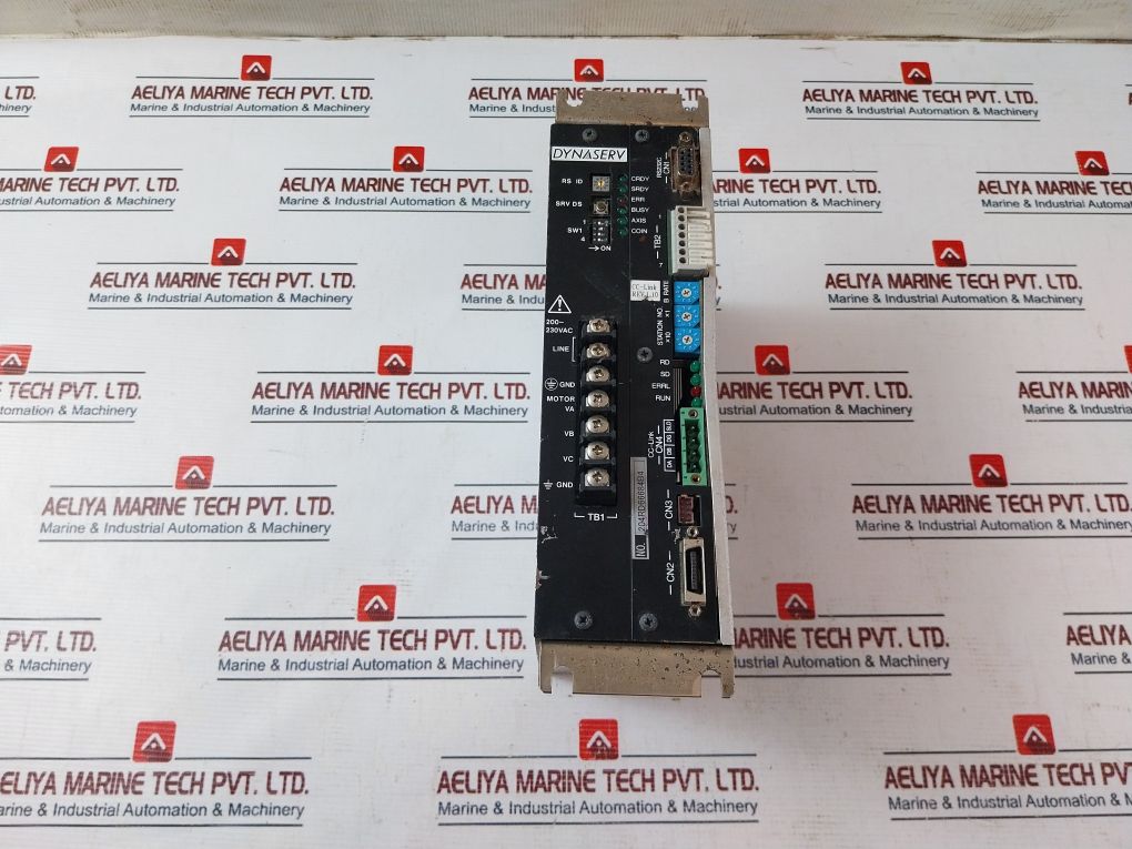 Yokogawa Ur5C-005N Dd Servo Actuator 200-230Vac 300Va