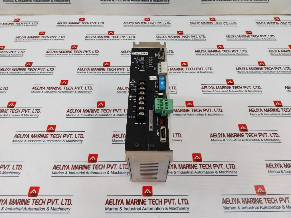 Yokogawa Ur5C-005N Dd Servo Actuator Drive 200-230Vac