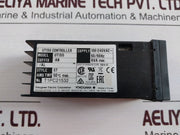 Yokogawa Ut150 Temperature Controller 50/60Hz Used