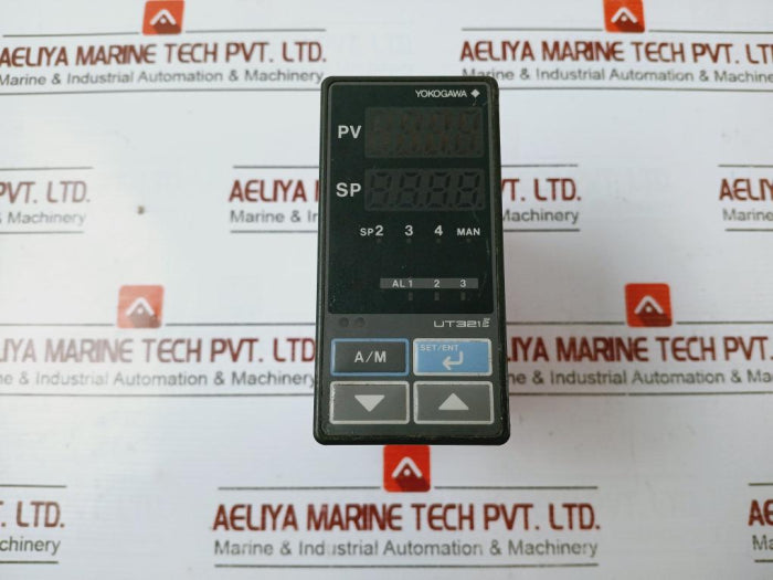 Yokogawa Ut321 Digital Indicating Controller Ut321-00 100-240Vac 50/60Hz 10Vdc