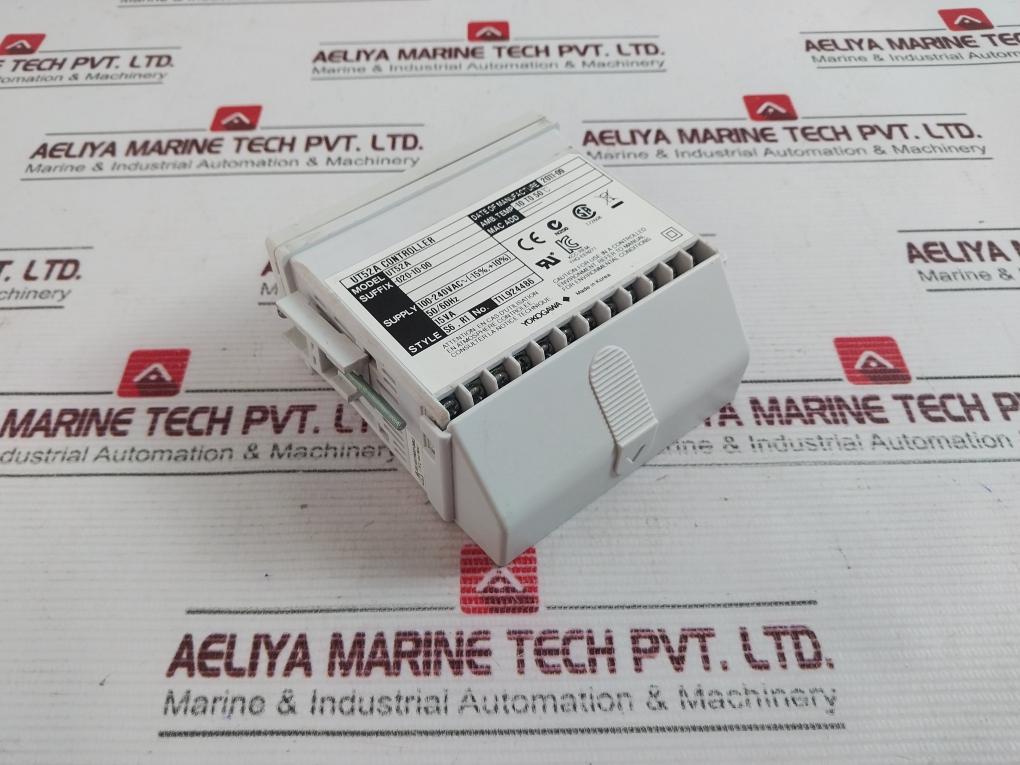 Yokogawa Ut52A Temperature Controller – Aeliya Marine