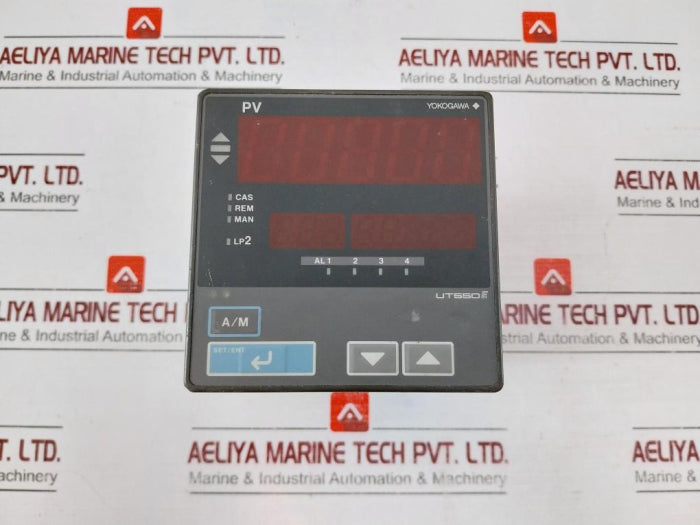 Yokogawa Ut550 Digital Temperature Controller 100-240Vac 50/60Hz 20Va Max 
