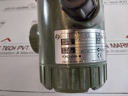 Yokogawa Yta110-ea2Db Temperature Transmitter 0 To 600Â°C