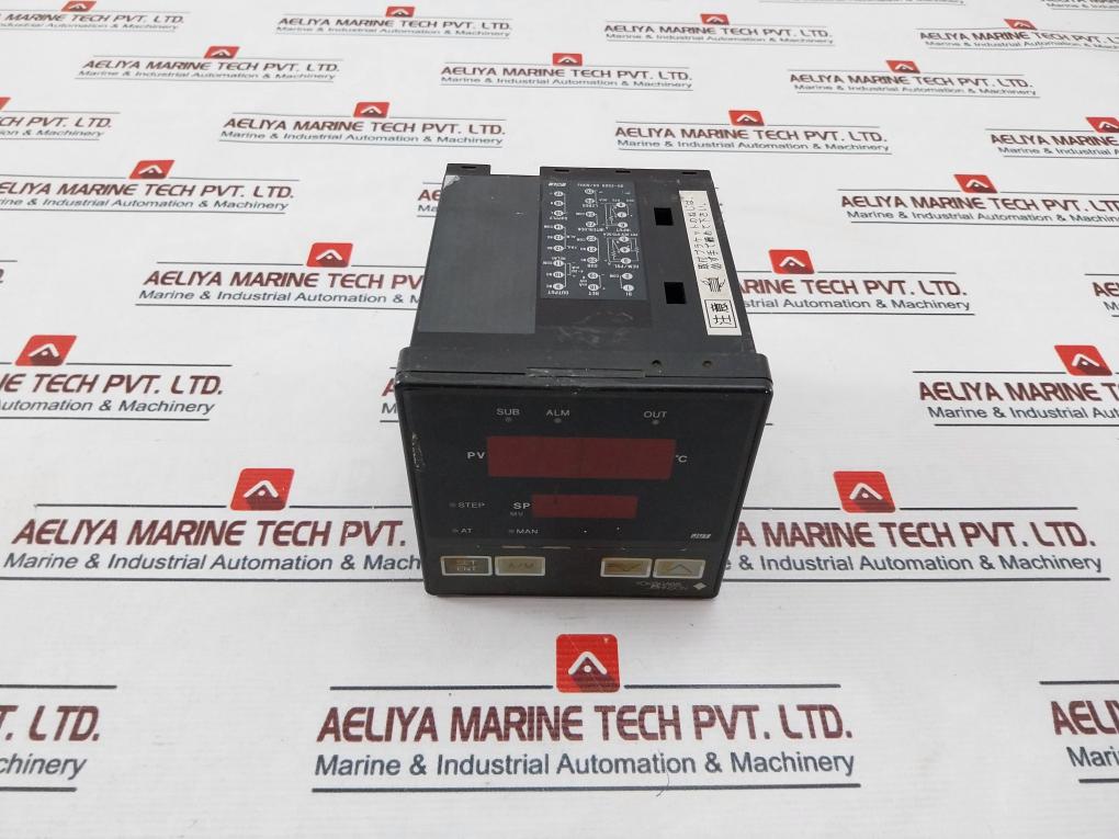 Yokogawa/Johnson Jut Temperature Controller 90-250Vac 50/60Hz – Aeliya ...