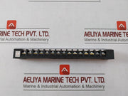 Yong Sung Ysft020-15P Screw-clamp Terminal Block Pt-100 Sensor 250V 20A 600Vmax