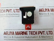 Yong Sung Ysrl 34-024 Square Red Dig Local Control Panel Lamp 24V 1W