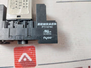 Yong Sung Ysst-m4 Small Timer With Base Pt78740