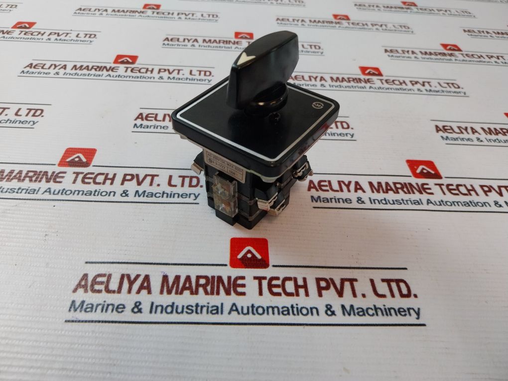Yongsung 3-3-1777 Rotary (Cam) Switch 220V Ac 10A