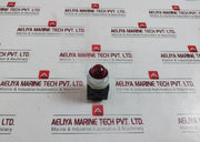 Yongsung Electric Yspl3-22 Pilot Lamp P.V200/220V S.V5.5/6V 50/60Hz