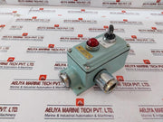 Yongsung Electric Yspl3-24A Rotary (Cam) Switch With Chamber Lamp 24V 10A 250Vac