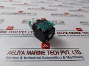 Yongsung Pbl3-006A Push Button Switch 6.3V 1W