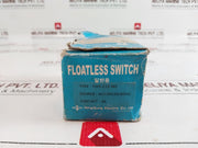 Yongsung Ysfs-c12-m5 Floatless Switch 5A 220Vac (New)