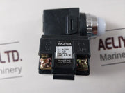 Lot Of 4X Yongsung Yspl2-t22A Pilot Lamp 60Hz