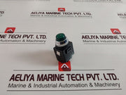 Yongsung Yspl2-t22A Green Pilot Lamp