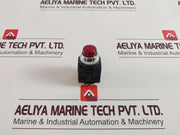 Lot Of 2X Yongsung Yspl2-t22A Pilot Lamp