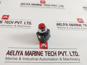 Lot Of 2X Yongsung Yspl2-t22A Pilot Lamp