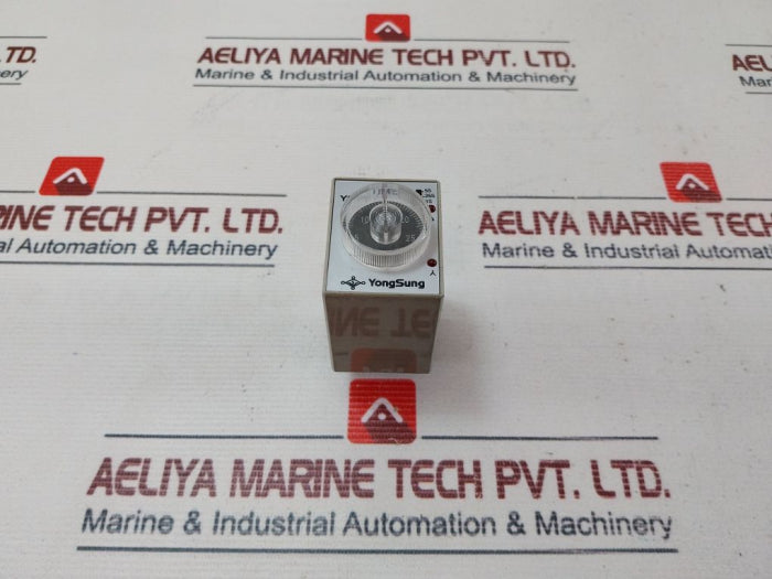 Yongsung Ysyt-a11 13 Timer 0-30 Sec Ac110V