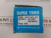 Yongsung Ysyt Super Timer 30 Sec
