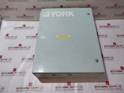 York Millennium Recip Chiller Control Panel