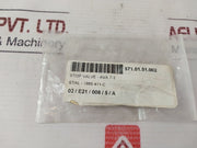 York Pn 35 Stop Valve
