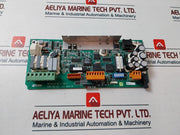 York Rmm Master Mk Iv Pcb Board Power-line Remote Monitoring Modem
