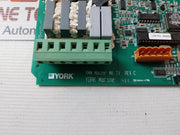 York Rmm Master Mk Iv Pcb Board Power-line Remote Monitoring Modem
