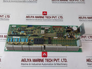 York Unisab Ii R/S Rev. I Relay Board 1574-016