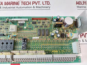 York Unisab Ii R/S Rev. I Relay Board 1574-016