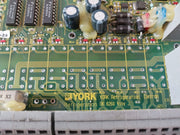 York Unisab Ii R/S Rev. I Relay Board 1574-016