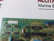 York Unisab Ii R/S Rev. I Relay Board 1574-016