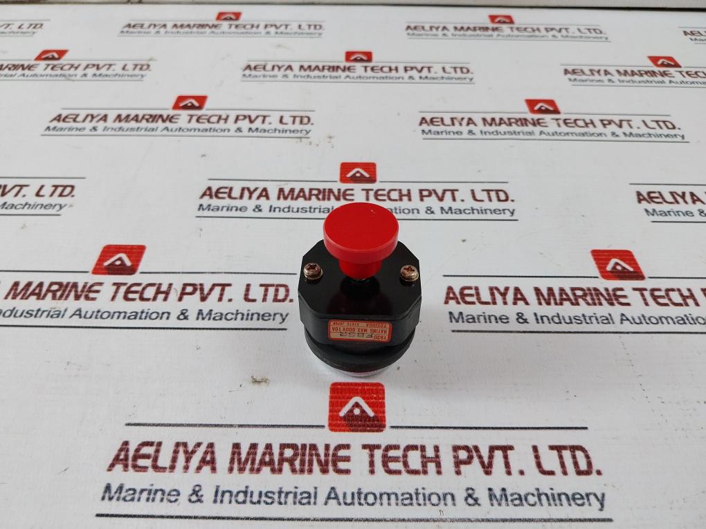 Yoshida Electric Yb30-fbsr Selector Switch Push Button 250V 10A