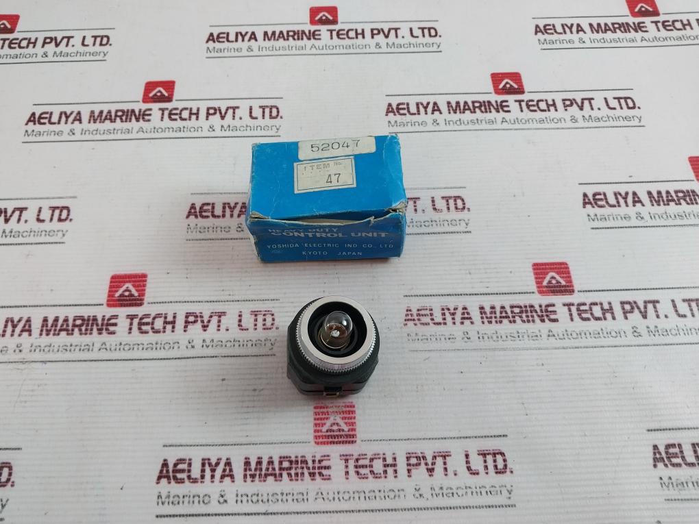 Yoshida Electric Yln30-a0B Selector Switch Control Unit