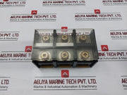 Yoshida Uk300 Din35 Rail/Direct Mounting Terminal Block 150Mm2