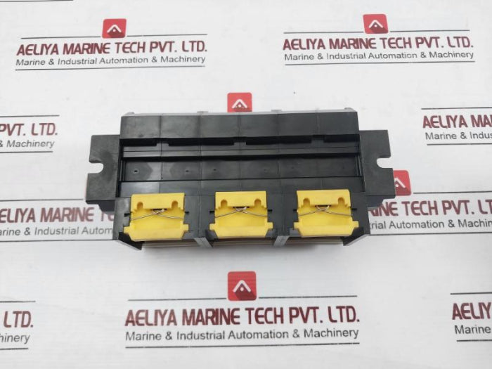 Yoshida Uk300 Din35 Rail/Direct Mounting Terminal Block 150Mm2