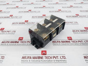Yoshida Uk300 Din35 Rail/Direct Mounting Terminal Block 150Mm2