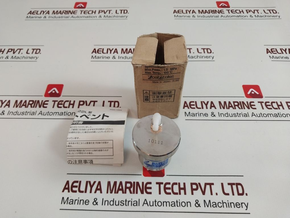 Yoshitake Ta-22L Air Vent Valve