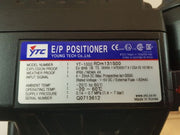 Young Tech Yt-1000 Rdm 131S00 Electro-pneumatic Positioner (New)