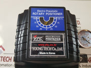 Young Tech Yt-1000 Rdm 131S00 Electro-pneumatic Positioner (New)
