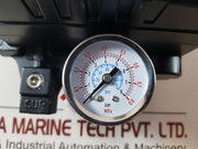 Young Tech Yt-1000 Rdm 131S00 Electro-pneumatic Positioner (New)